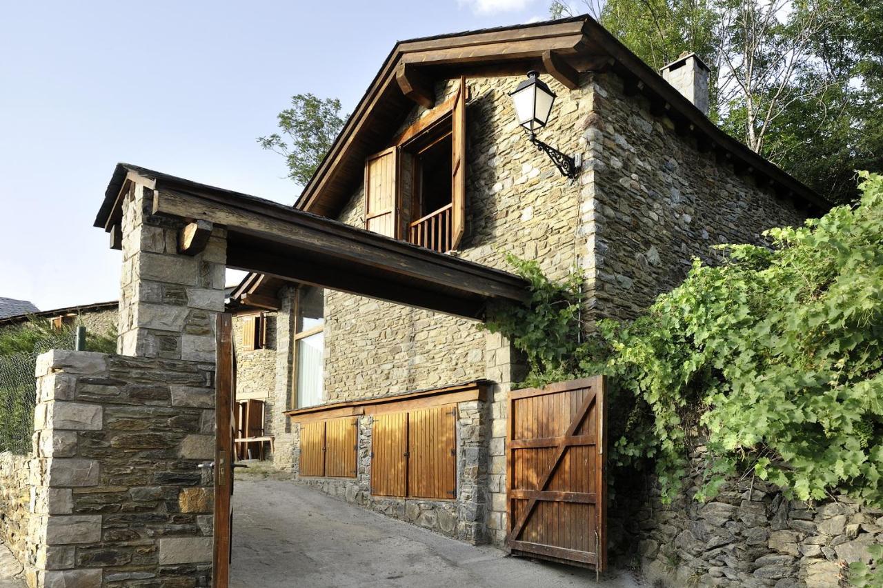 Holiday home La Caseta de Queixans Puigcerdà Exterior foto